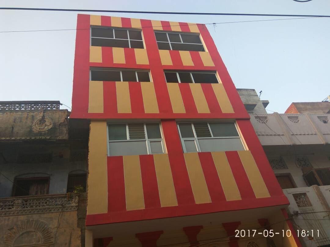 Kanpur Villa Exterior foto